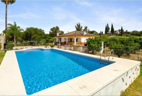 Villa Paloma - Alhaurin el Grande, Sleeps 10